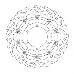 Спирачен диск MOTO-MASTER FLAME RIGHT DISC SUZUKI GSX-R 600