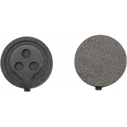 Накладки за мотор EBC FA SER ORGANIC FA038