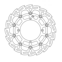 Спирачен диск MOTO-MASTER BRAKE ROTOR FLOAT FLAME L SWM RS 300 R 20