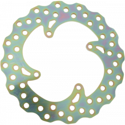 Заден спирачен диск EBC FIX WAVE MD6005C