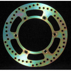 Преден спирачен диск EBC FIX D SERIES RND MD6044D