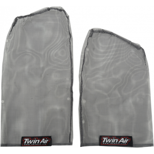 Протектор за радиатор TWIN AIR Radiator Sleeves KAWASAKI KXF 450 12-15 Протектор за радиатор TWIN AIR Radiator Sleeves KAWASAKI KXF 450 12-15