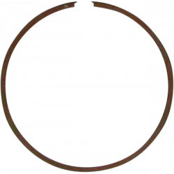 Сегменти WISECO RING SET YZ 125 86-90