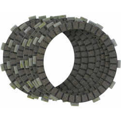 Комплект феродови дискове EBC CK5608