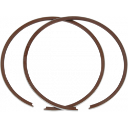 Сегменти WISECO RING SET PW 80 02-06