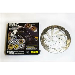 Преден спирачен диск EBC FLT RS RND R MD734RS