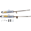 Гърне FMF Turbinecore 2 Spark Arrestor Silencers for ATV BANSHEE 87-06 Гърне FMF Turbinecore 2 Spark Arrestor Silencers for ATV BANSHEE 87-06