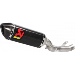 Крайно гърне AKRAPOVIC CF CF ZX10R 16-18 Крайно гърне AKRAPOVIC CF CF ZX10R 16-18