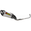 Цяла генерация AKRAPOVIC RAC TI MSX / GROM Цяла генерация AKRAPOVIC RAC TI MSX / GROM