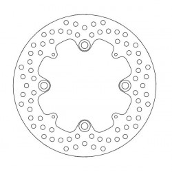 Спирачен диск MOTO-MASTER HALO REARDISC CBR600RR ABS