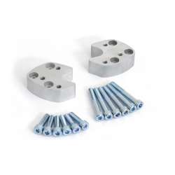 Повдигачи за кормило SW-MOTECH BAR RISER FJR 1300 ABS