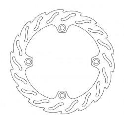 Спирачен диск MOTO-MASTER MOTO M. FRT FLAME L HONDA