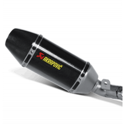 Резервен комплект за крайно гърне AKRAPOVIC CF GSX-R 750