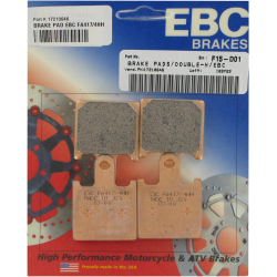 Накладки за мотор EBC SINTERED HH FA417/4HH Накладки за мотор EBC SINTERED HH FA417/4HH