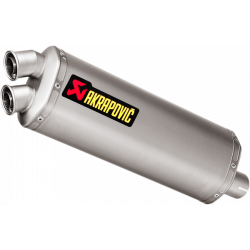 Крайно гърне AKRAPOVIC TI/SS CRF1000L 16-17