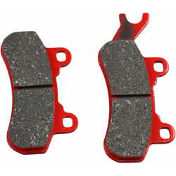 Накладки EBC CARBON TT DIRT FA683TT