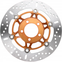 Преден спирачен диск EBC FLT X SERIES RND MD3006X