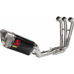 Цяла генерация AKRAPOVIC RAC SS/CF MT-09 Цяла генерация AKRAPOVIC RAC SS/CF MT-09