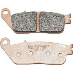 Накладки за мотор EBC EPFA SIN EXT PRO EPFA226HH Накладки за мотор EBC EPFA SIN EXT PRO EPFA226HH