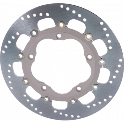 Преден спирачен диск EBC FLT RS RND MD1080RS