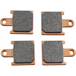 Накладки за мотор EBC EPFA SIN EXT PRO EPFA417/4HH