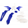 Комплект пластмаси CYCRA YZ 18- OEM