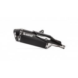 Крайно гърне AKRAPOVIC TI/CF BK X-ADV/FORZA