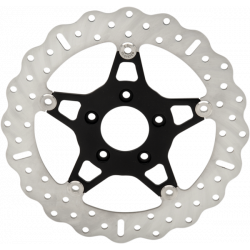 Преден спирачен диск EBC FLT FSD WAVE BK FSD006CBLK