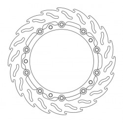 Спирачен диск MOTO-MASTER FLAME RIGHT FRONT DISC R1200GS