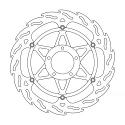 Спирачен диск MOTO-MASTER FLAME DISC FRONT FLOAT RI DUCATI PANIGALE V4 1100 S ABS