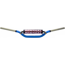 Мото кормило RENTHAL TWINWALL 918 BLU