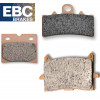 Накладки EBC TT Sport Carbon Fusion Brake Pads Honda Pioneer/Talon Накладки EBC TT Sport Carbon Fusion Brake Pads Honda Pioneer/Talon