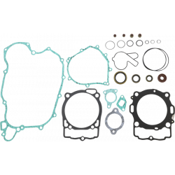 Комплект гарнитури за двигател ProX Complete Gasket Kit KTM 500 12-16 / HUSQVARNA 500 14-16 Комплект гарнитури за двигател ProX Complete Gasket Kit KTM 500 12-16 / HUSQVARNA 500 14-16