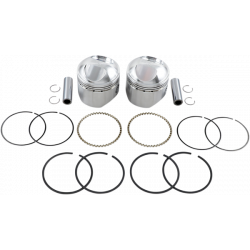 Бутало WISECO PISTON KIT .080 48-80 BT