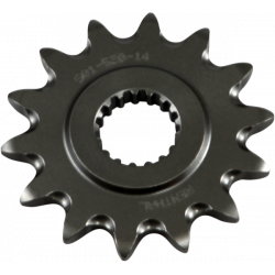 Преден пиньон RENTHAL Front Sprocket 520 14T SC HONDA CRF 250R 18-21 Преден пиньон RENTHAL Front Sprocket 520 14T SC HONDA CRF 250R 18-21