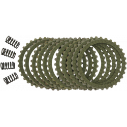 Комплект съединител EBC SRC Series Clutch Kit 7012