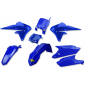 Комплект пластмаси CYCRA P-FLOW YZF 14-17 BLUE