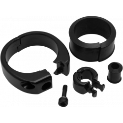 Скоба за кабел MOTION PRO CABLE CLAMP BLK SINGLE Скоба за кабел MOTION PRO CABLE CLAMP BLK SINGLE