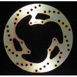 Преден спирачен диск EBC FIX D SERIES RND MD6279D