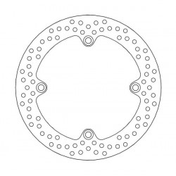 Спирачен диск MOTO-MASTER HALO REAR DISC HONDA /