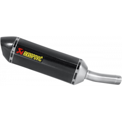 Крайно гърне AKRAPOVIC CF/CF FZ8 Крайно гърне AKRAPOVIC CF/CF FZ8