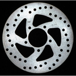 Заден спирачен диск EBC FIX D SERIES SCT MD942D Заден спирачен диск EBC FIX D SERIES SCT MD942D