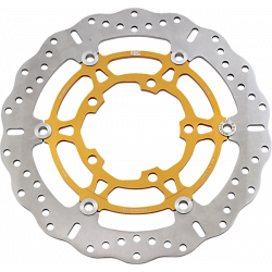 Преден спирачен диск EBC FLT WAVE XC MD3091XC Преден спирачен диск EBC FLT WAVE XC MD3091XC