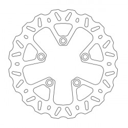 Спирачен диск MOTO-MASTER BRAKE ROTOR SCOOTER NITRO KYMCO AGILITY 50 4T