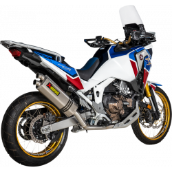 Цяла генерация AKRAPOVIC RAC CRF1100L ADV