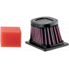 Спортен въздушен филтър K&N BM6501
