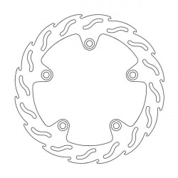 Спирачен диск MOTO-MASTER MM FLAME REAR DISC F 800 R ABS 20