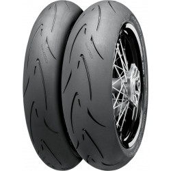 Мото гума CONTINENTAL SMEVO 160/60R17 69H TL Мото гума CONTINENTAL SMEVO 160/60R17 69H TL