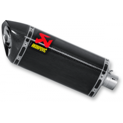 Крайно гърне AKRAPOVIC TI/CF YZFR6 Крайно гърне AKRAPOVIC TI/CF YZFR6