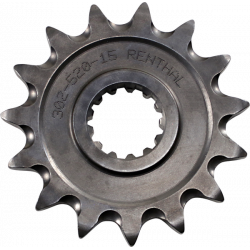 Преден пиньон RENTHAL SPROCKET F 520 15T SC